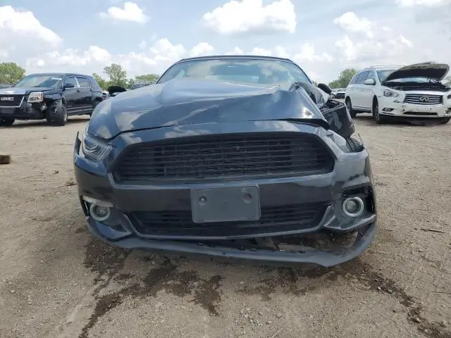 2016 FORD MUSTANG   