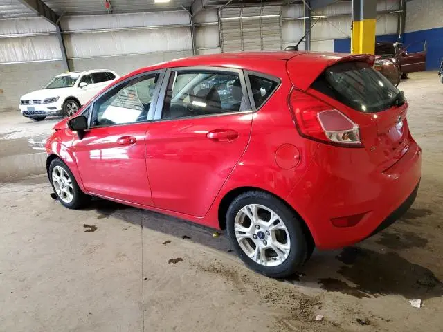 2014 FORD FIESTA SE  