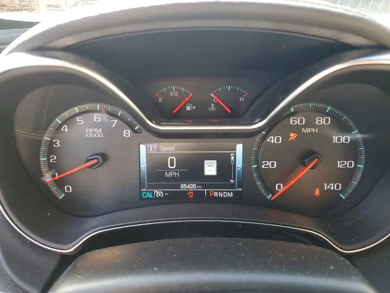 2017 CHEVROLET IMPALA PREMIER  