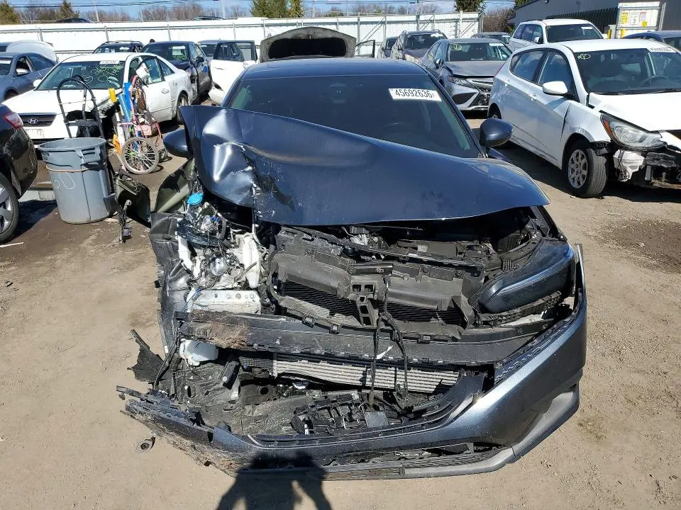 2024 HONDA CIVIC TOURING  
