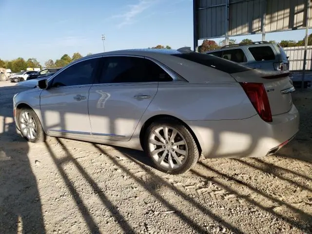 2017 CADILLAC XTS LUXURY