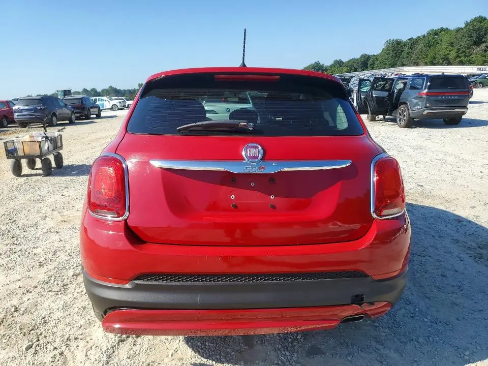 2017 FIAT 500X POP  