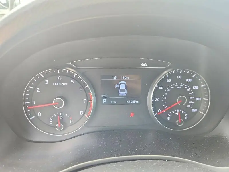 2019 KIA CADENZA TECHNOLOGY  