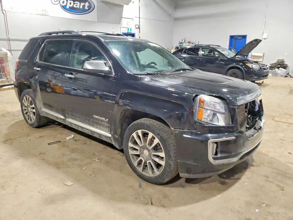 2017 GMC TERRAIN DENALI  