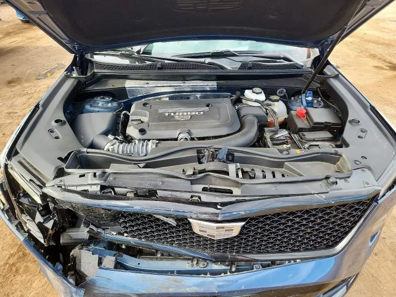 2024 CADILLAC XT4 SPORT  