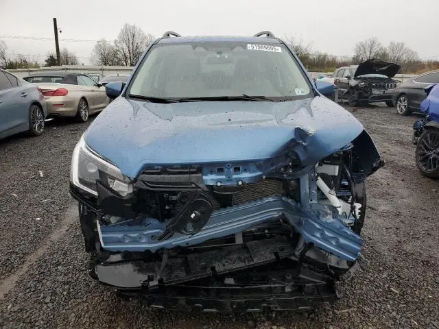2024 SUBARU FORESTER PREMIUM
