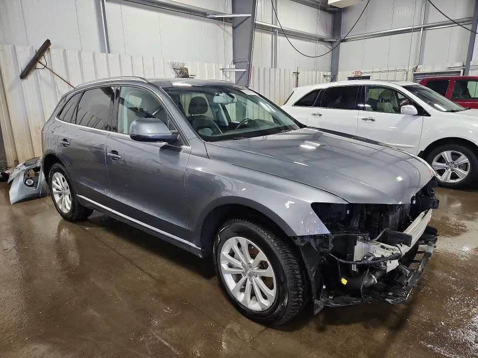 2013 AUDI Q5 PREMIUM PLUS  