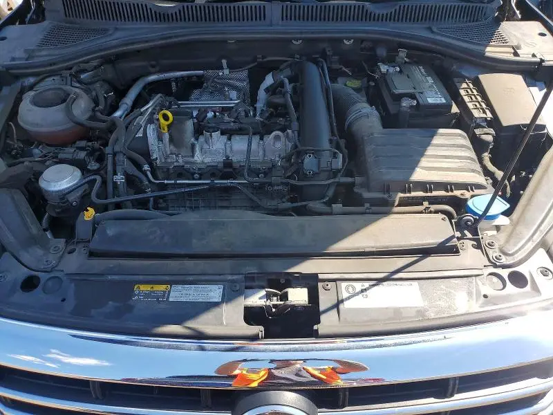 2019 VOLKSWAGEN JETTA SEL  