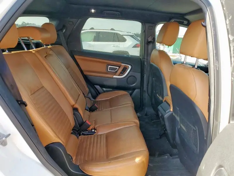 2019 LAND ROVER DISCOVERY SPORT HSE LUXURY  