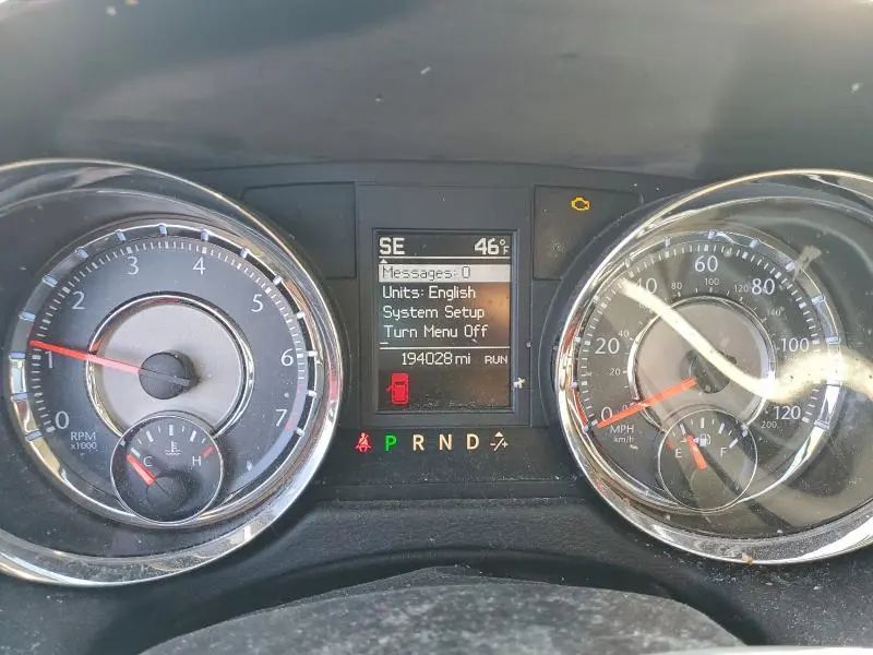 2016 CHRYSLER TOWN & COUNTRY TOURING  