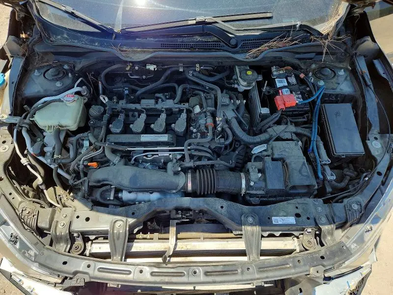 2020 HONDA CIVIC EX  