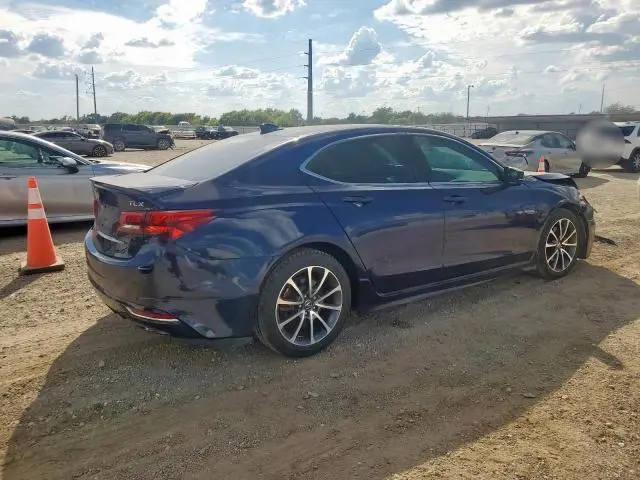 2017 ACURA TLX TECH  