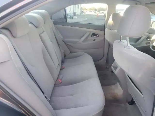 2011 TOYOTA CAMRY BASE  