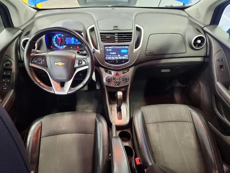 2015 CHEVROLET TRAX 1LT  