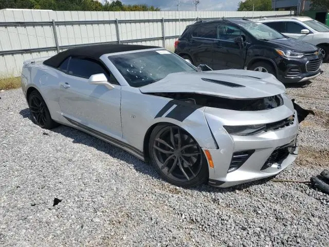 2018 CHEVROLET CAMARO SS