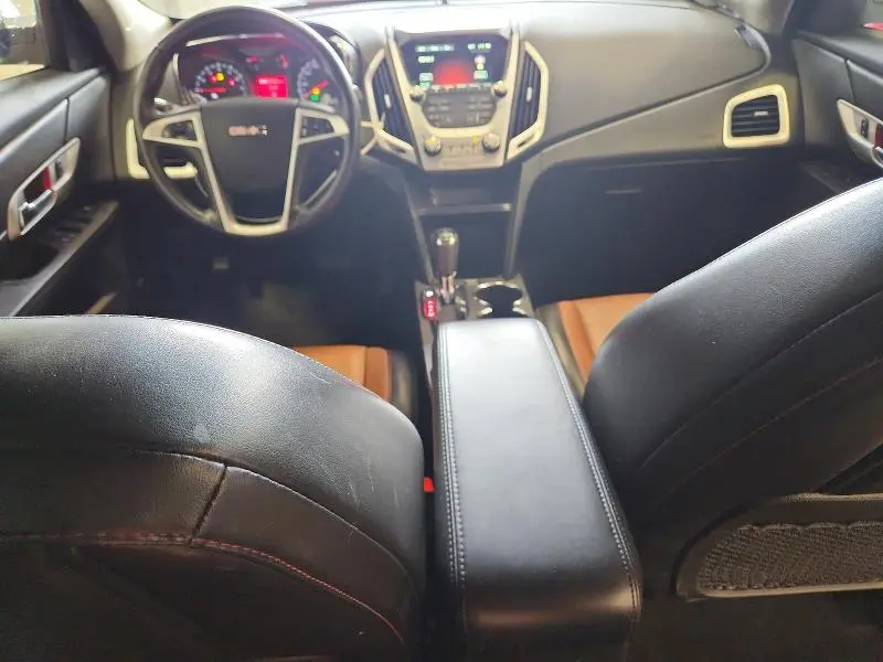 2017 GMC TERRAIN SLT  