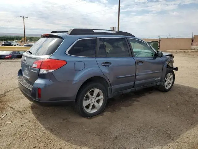 2013 SUBARU OUTBACK 2.5I PREMIUM  