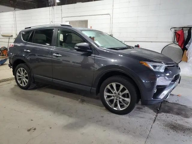 2016 TOYOTA RAV4 LIMITED  