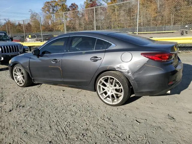 2014 MAZDA 6 TOURING  