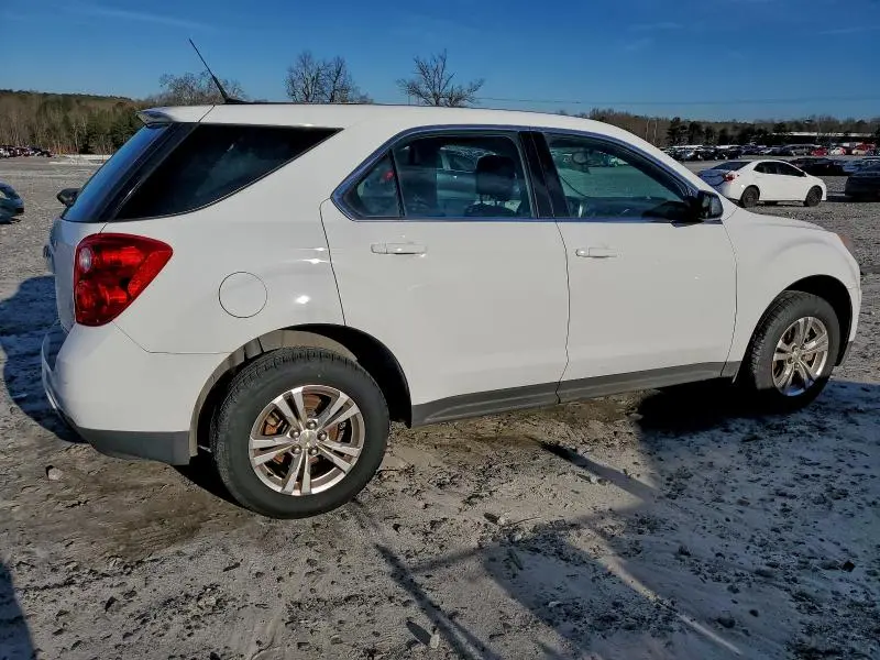 2011 CHEVROLET EQUINOX LS  