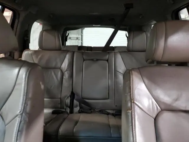 2013 HONDA PILOT EXL
