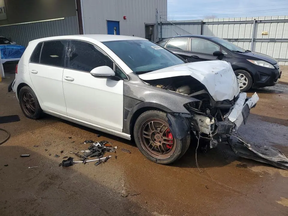 2019 VOLKSWAGEN GTI S  