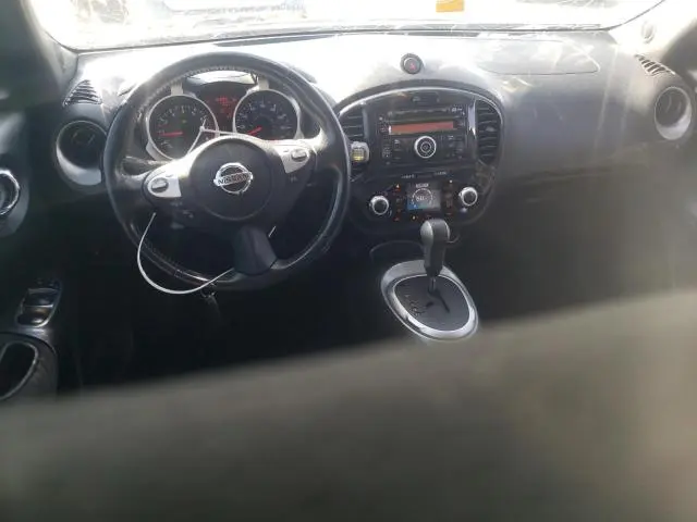 2013 NISSAN JUKE S