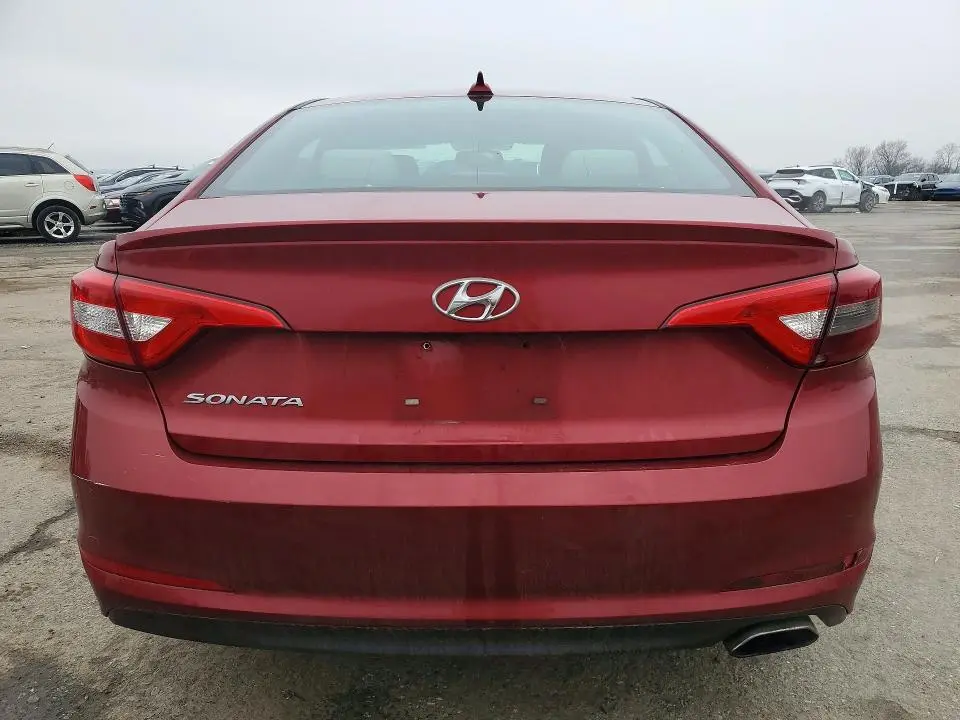 2016 HYUNDAI SONATA SE  