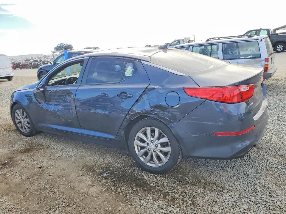 2015 KIA OPTIMA EX  