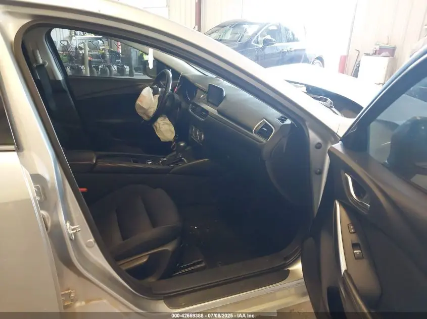 2016 MAZDA MAZDA6 I SPORT