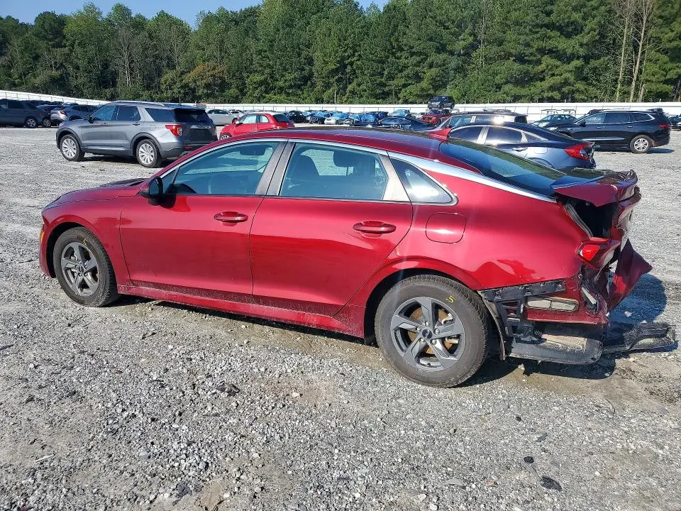 2023 KIA K5   