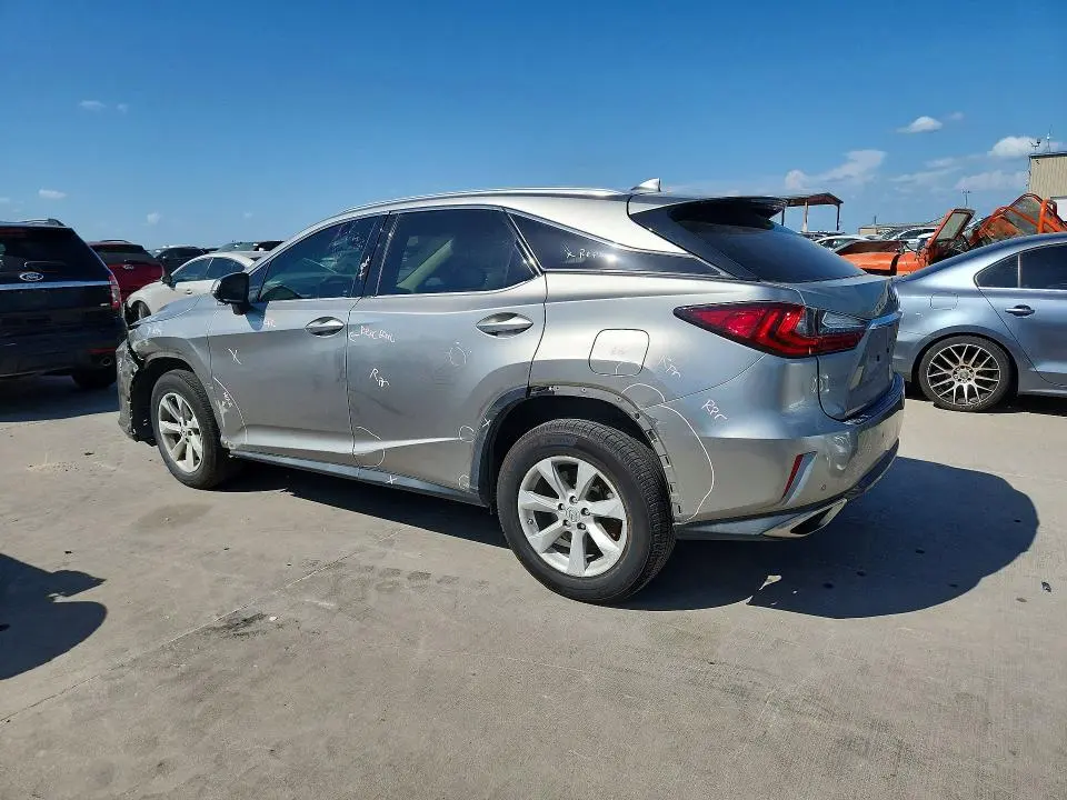 2017 LEXUS RX 350 BASE  