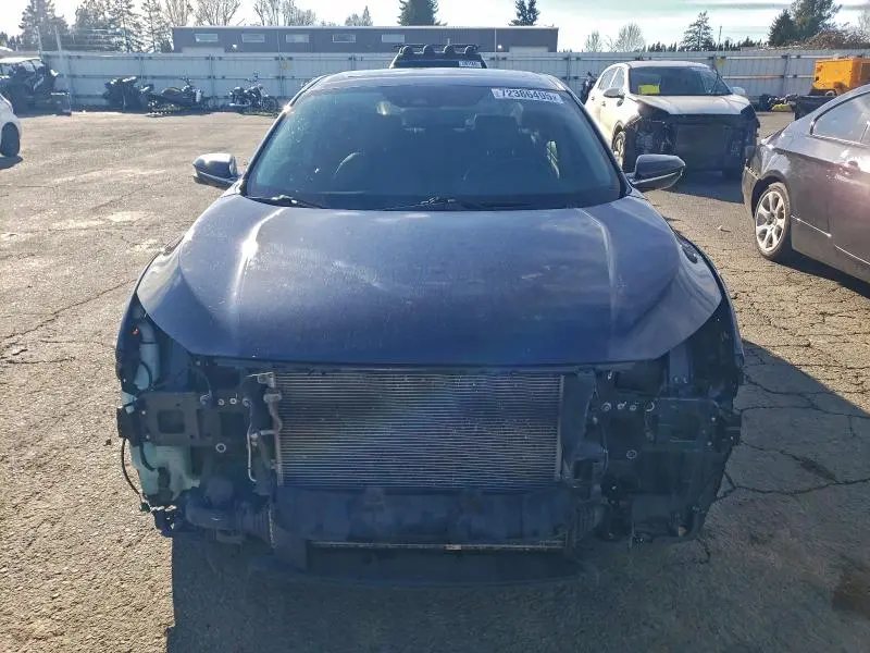 2016 HONDA CIVIC TOURING  