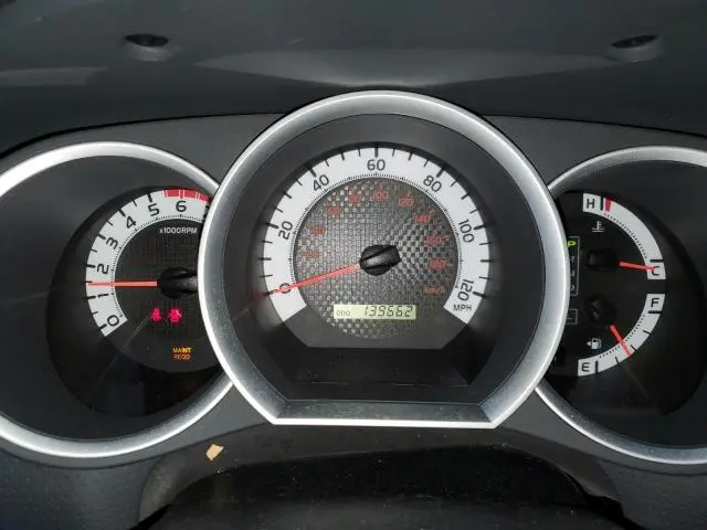 2013 TOYOTA TACOMA DOUBLE CAB LONG BED  