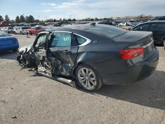 2019 CHEVROLET IMPALA LT  