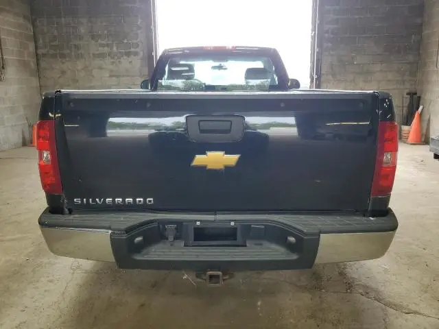 2012 CHEVROLET SILVERADO K1500  