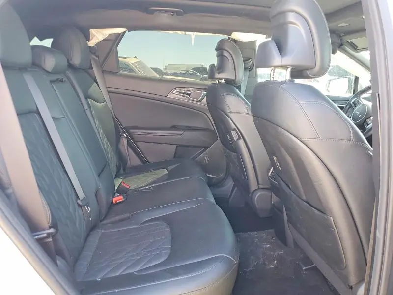 2023 KIA SPORTAGE X-PRO PRESTIGE  