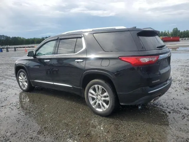 2021 CHEVROLET TRAVERSE HIGH COUNTRY  