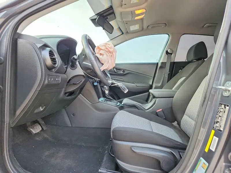 2021 HYUNDAI KONA SEL  