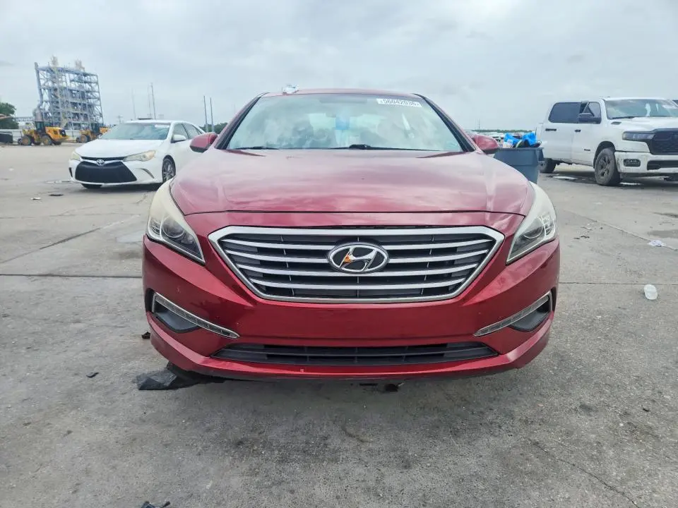 2015 HYUN SONATA   