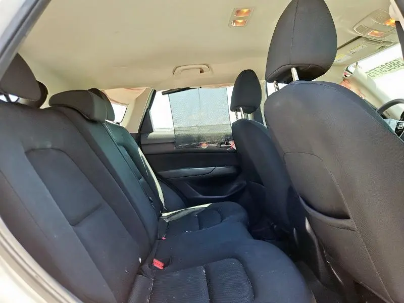 2022 MAZDA CX-5   