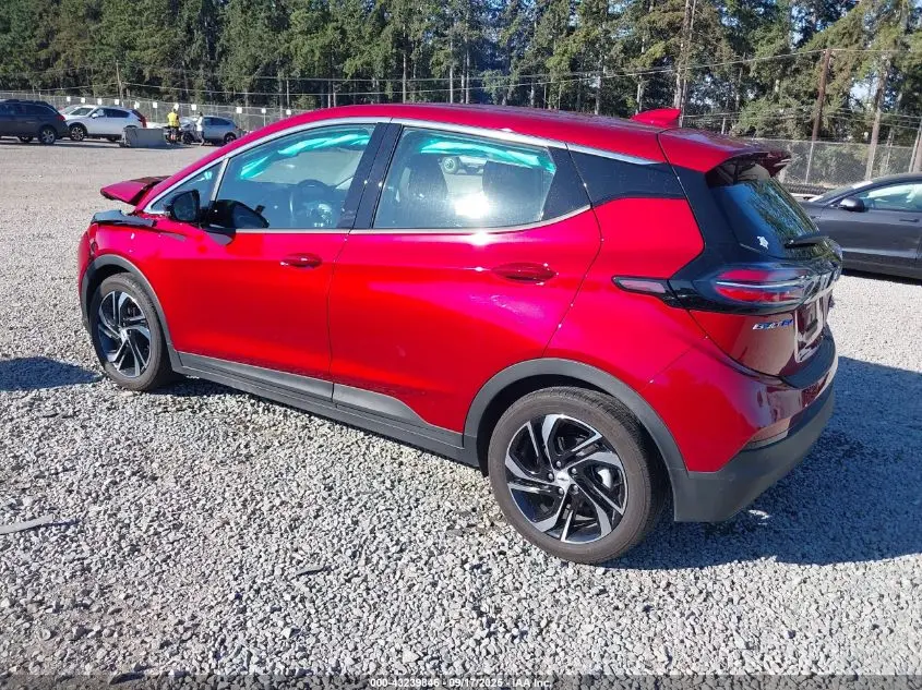 2023 CHEVROLET BOLT EV FWD 2LT