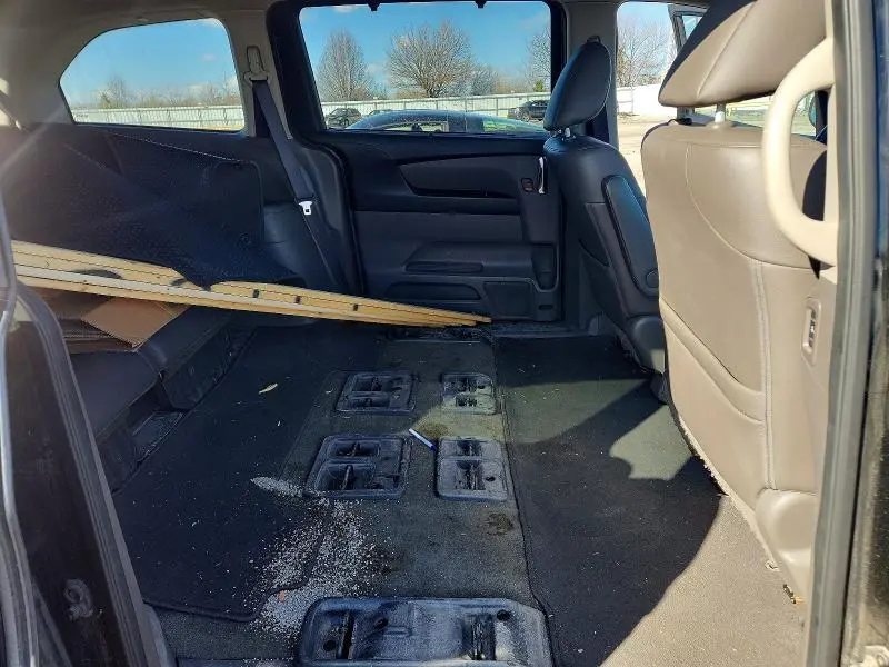 2016 HONDA ODYSSEY EXL  