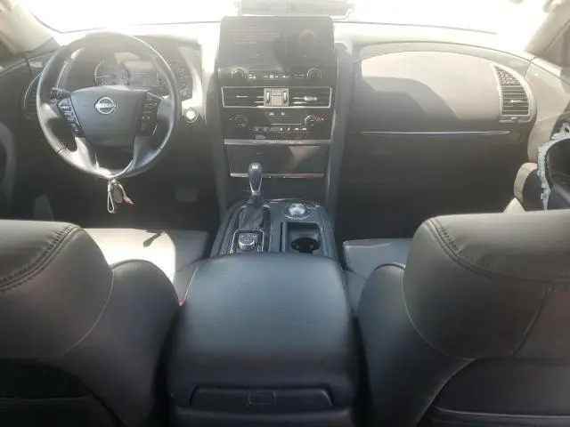 2021 NISSAN ARMADA SV  