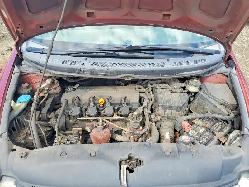 2010 HONDA CIVIC LX  