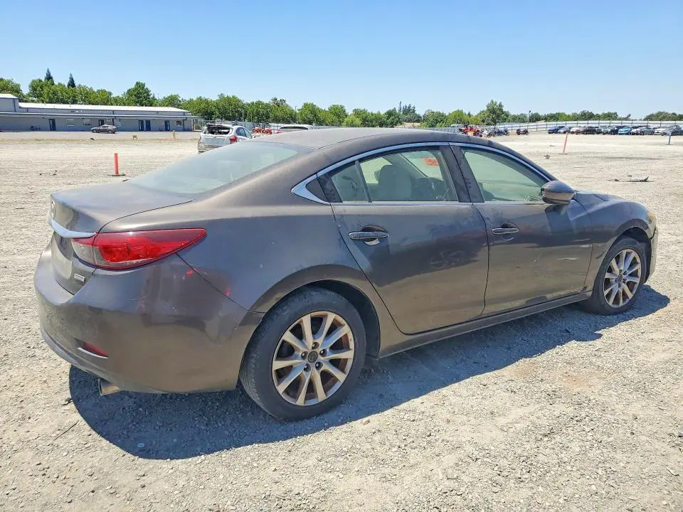 2016 MAZDA 6 SPORT  