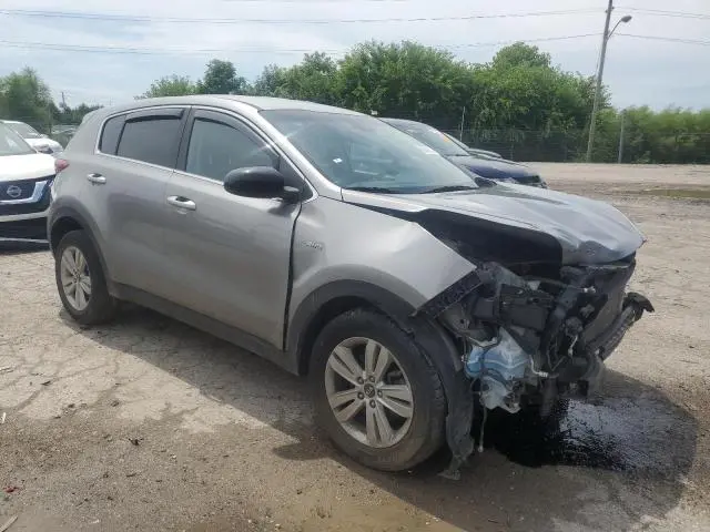 2019 KIA SPORTAGE LX  