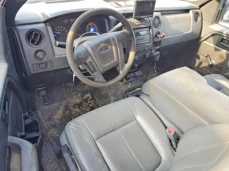 2012 FORD F150   