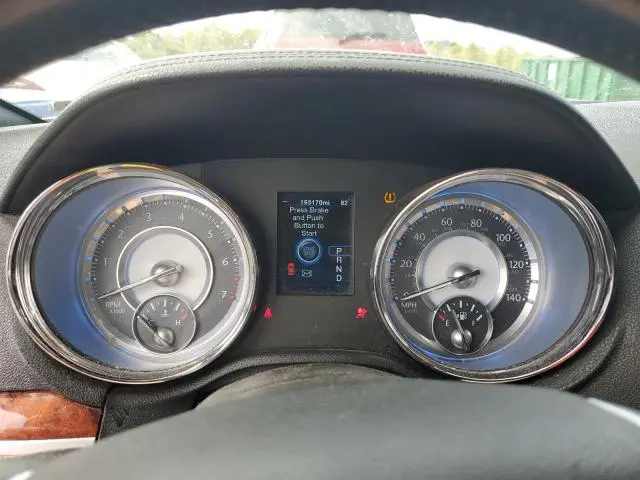 2012 CHRYSLER 300 LIMITED  