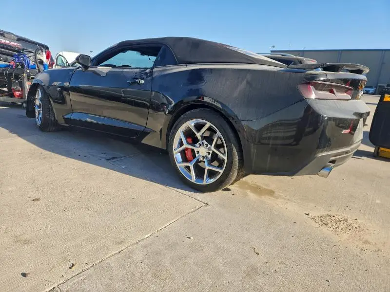 2018 CHEVROLET CAMARO SS  